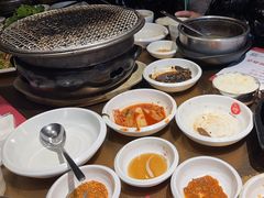 -辛氏火炉·韩式古法烤肉(松北店)