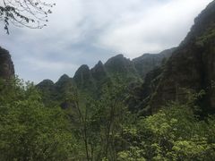 -孤山寨风景区