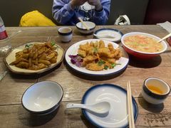-四姐妹东北饺子(沙尾路店)
