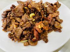老爆三-同发号饭庄(复兴路店)