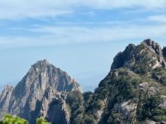 -黄山风景区