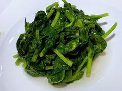 清炒豆苗-鼎泰丰(渔阳店)