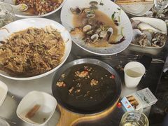 -A8小馆·海鲜烧烤(樱珠苑小区店)