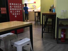 大堂-西粉堂新疆米粉(朝外店)