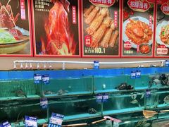 水产区-强记海鲜·大排档(蛇口新街店)