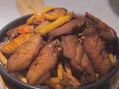 -小菜园新徽菜(连云港海州吾悦店)