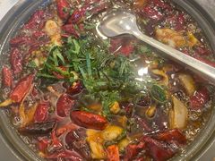 石锅芋儿蛙仔-钦善斋(武侯祠店)