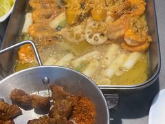 -半天妖烤鱼(紫荆广场店)