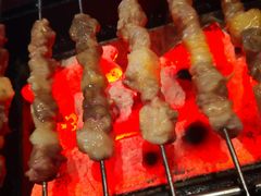 -很久以前羊肉串(簋街店)