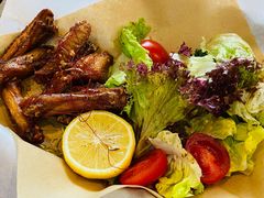 香蒜炸鸡翅-CHILLAX轻乐时(侨建·Hi City店)
