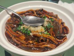 本帮炒鳝糊-老吉堂上海本帮菜(望京万象汇店)