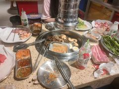 -姜胖胖韩式自助烤肉(光明万达店)