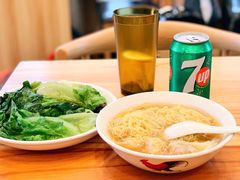 -昌荣竹升面(花园新村店)