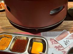 -西塔老太太泥炉烤肉(万柳华联店)