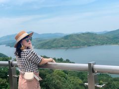-天目湖山水园