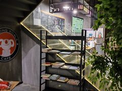 -了不起的考拉咖啡店(高新店)