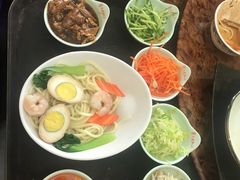 -天天初二·天津传统捞面·天津特色菜(凌奥总店)