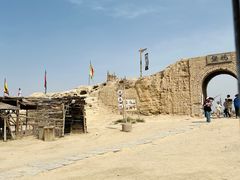 -镇北堡西部影城