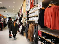 -UNIQLO(海岸城购物中心店)