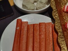 -东来顺铜锅炭火涮肉(上地华联店)