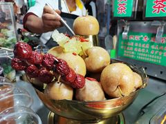 -正宁路小吃夜市