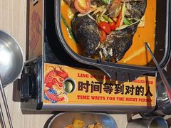 -令狐冲烤鱼·烧菜馆(达明店)