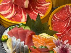 -匠牛亭·锅物烧肉放题自助(昆百大·泰业城店)