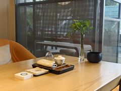 -茗知道茶馆(世博源店)