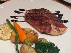 帕尔玛火腿煎鸡胸扒-MYLK意式小厨(熙地港店)