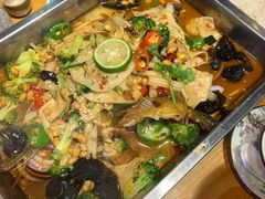 -民食香·腊排骨野生菌美食(木府店)