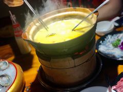 -捞围鲜·港式打边炉(海阳路店)