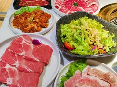 -炙城·韩式烤肉(南京东路店)