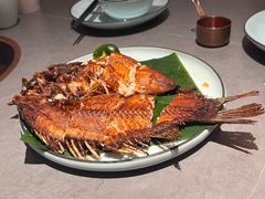 海南鲷鱼扒-拾味馆·海南菜(万达店)