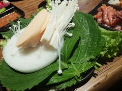 -韩盛·盛江山自助料理(中街大悦城店)
