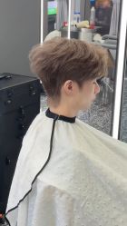 -藤野造型烫染接发
