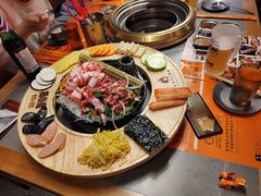 -杨小佳·齐齐哈尔烤肉·烤串(广州店)