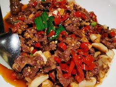-炊烟小炒黄牛肉(中心印象城店)