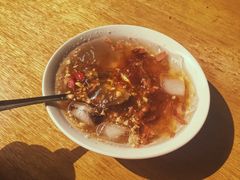 -找不到凉面(新都粮食局毗河油厂职工宿舍大院店)