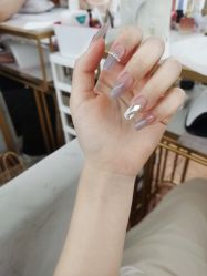-柚子•猫美睫美甲