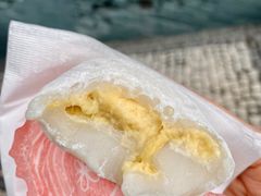 招牌榴莲糯米糍-澳门长洲糯米糍(柯打苏沙街店)