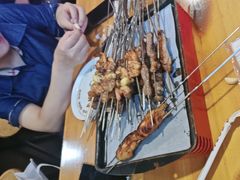 -四禧精酿铜锅涮肉·烧烤工场(大明湖店)