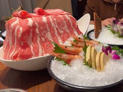 -东海怡品海鲜豆捞(舟宿夜江店)