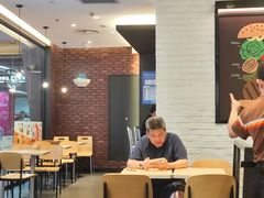 -汉堡王(歌斐中心店)