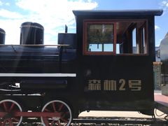 -莫尔道嘎国家森林公园