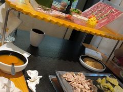 -犟牛家·榴莲烤肉(五棵松店)