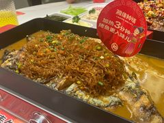 -雅佳神话·麻辣烤鱼(新街口店)