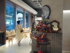 -烫面包·面包烘焙(绿地缤纷城店)
