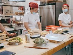 自助取餐区-喜家德虾仁水饺(繁荣路店)