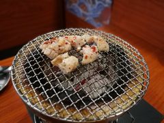 上等牛胃-大阪烧肉BAKA一代(十亩地店)