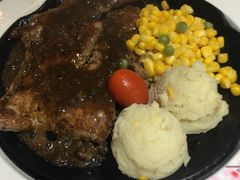 -豪客来牛排(空港华联店)